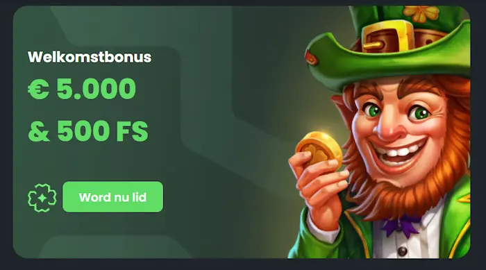 Winningz Casino bonus