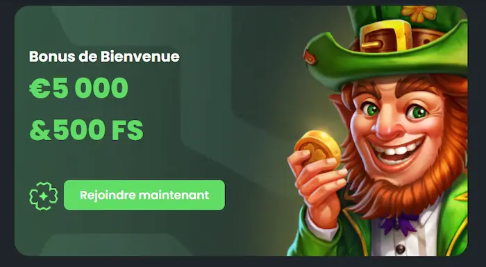 Winningz Casino bonus