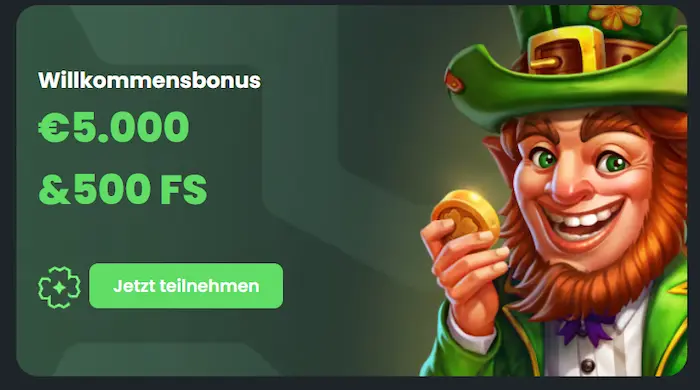 Winningz Casino bonus